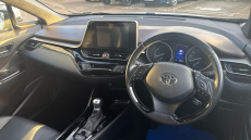 Toyota C-HR 1.8 Hybrid Excel 5dr CVT [Leather] Hybrid Hatchback
